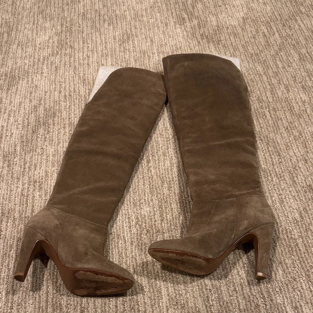 Candela Suede Boots